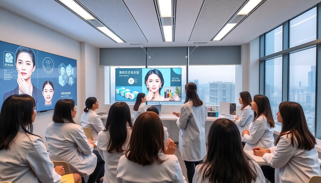 Discover the Ultimate K-Beauty Training Experience in Korea with ByKorea Pro